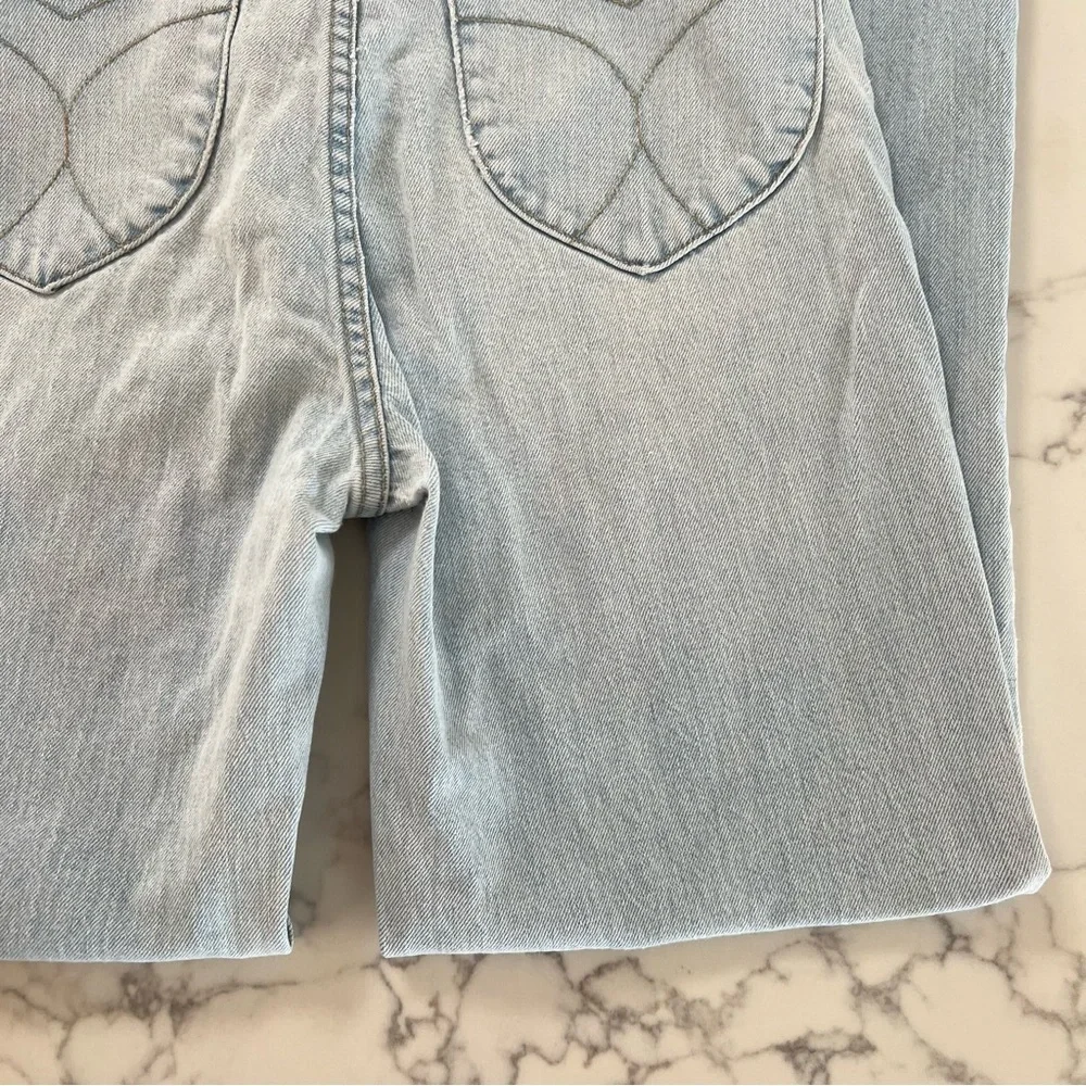 Rolla’s Eastcoast Flare Jeans - Tash Blue - Size 27​ - Picture 5 of 10